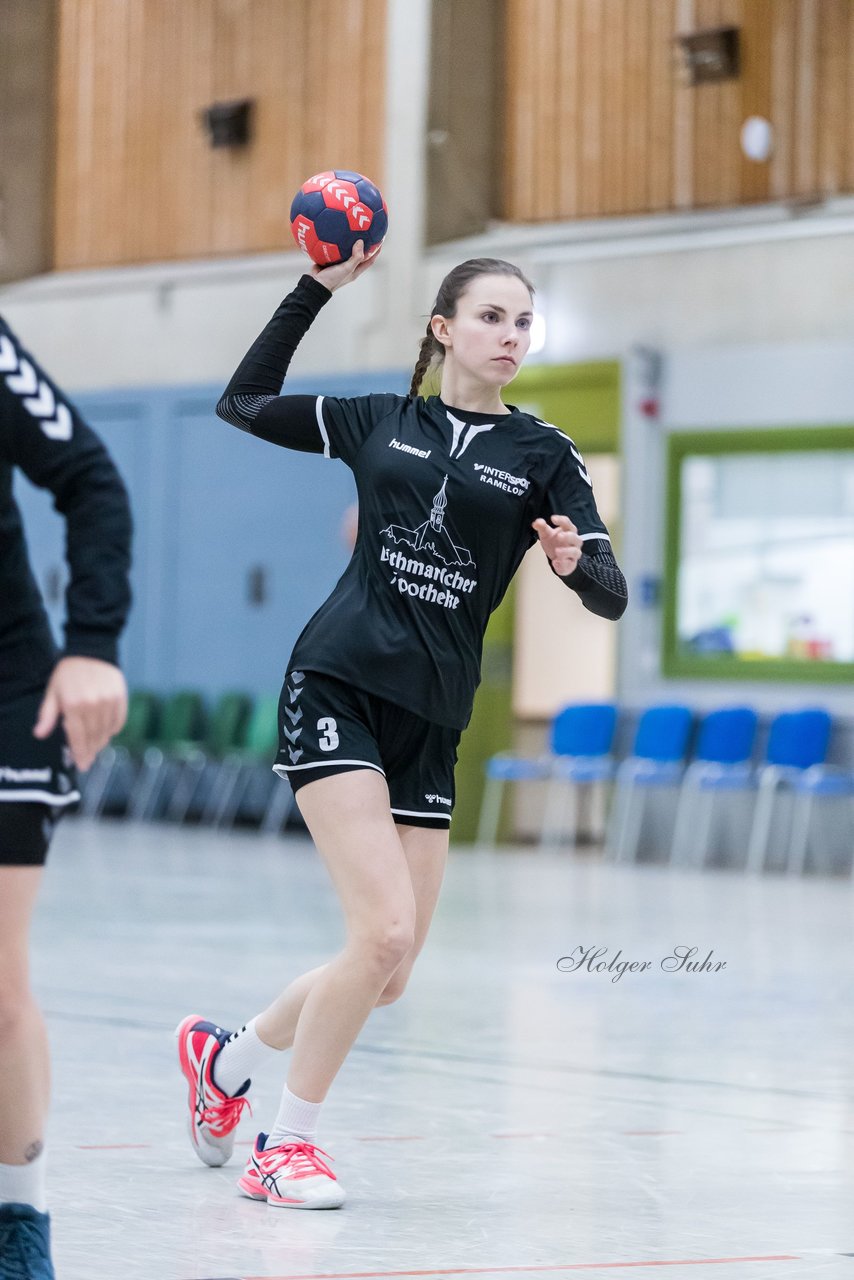 Bild 50 - F HSG Kremperheide/Muensterdorf - TSV SR Schuelp : Ergebnis: 19:14